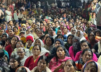 भाजप आणि मनुवादी शक्तींना मतदानातून धडा शिकवा; प्रा. अंजलीताई आंबेडकरांचा सत्ताधाऱ्यांवर कडाडून हल्लाबोल!