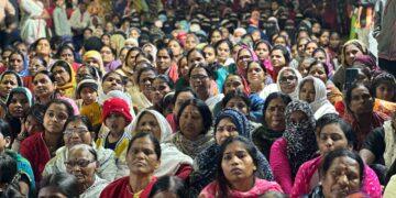 भाजप आणि मनुवादी शक्तींना मतदानातून धडा शिकवा; प्रा. अंजलीताई आंबेडकरांचा सत्ताधाऱ्यांवर कडाडून हल्लाबोल!