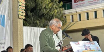 गटारे, रस्ते आणि शाळांचा कायापालट करणार; स्वच्छ आणि सुंदर अकोल्यासाठी वंचितला संधी द्या – बाळासाहेब आंबेडकरांचे शहरवासीयांना आवाहन