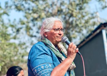 ‘वंचित’ला संधी द्या, शहराचा कायापालट करू; शिवणी खदानमधील सभेत अंजलीताई आंबेडकरांचे आवाहन, प्रभाग १६ मध्ये नागरिकांचा उस्फुर्त प्रतिसाद