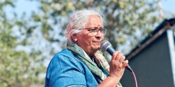 ‘वंचित’ला संधी द्या, शहराचा कायापालट करू; शिवणी खदानमधील सभेत अंजलीताई आंबेडकरांचे आवाहन, प्रभाग १६ मध्ये नागरिकांचा उस्फुर्त प्रतिसाद