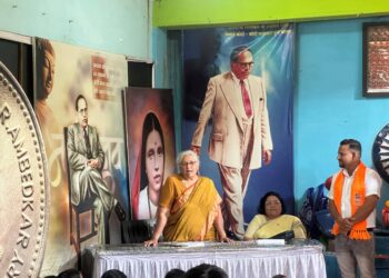 अकोल्याचा चेहरामोहरा बदलण्यासाठी वंचित बहुजन आघाडीला विजयी करा; लहान उमरीच्या सभेत अंजलीताईंचे आवाहन