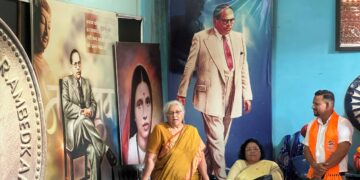 अकोल्याचा चेहरामोहरा बदलण्यासाठी वंचित बहुजन आघाडीला विजयी करा; लहान उमरीच्या सभेत अंजलीताईंचे आवाहन