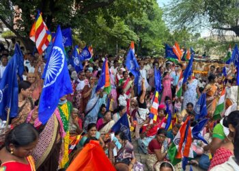 वडनेर खाकुर्डी प्रकरणातील दोषींना तात्काळ अटक करा; मालेगाव येथे वंचित बहुजन आघाडीचे आज धरणे आंदोलन