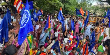 वडनेर खाकुर्डी प्रकरणातील दोषींना तात्काळ अटक करा; मालेगाव येथे वंचित बहुजन आघाडीचे आज धरणे आंदोलन