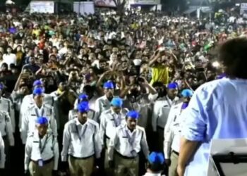 ३५ पैशात भविष्य विकू नका! भ्रष्टाचाऱ्यांचा ‘सुफडा साफ’ करणार – सुजात आंबेडकर