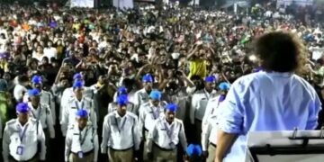 ३५ पैशात भविष्य विकू नका! भ्रष्टाचाऱ्यांचा ‘सुफडा साफ’ करणार – सुजात आंबेडकर