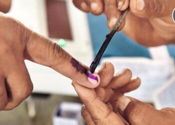 पुण्यात ‘शाही’चा खेळ की बोगसगिरीचा मेळ? मार्कर पेनच्या पुसट खुणांनी निवडणूक प्रक्रियेचे वाभाडे!