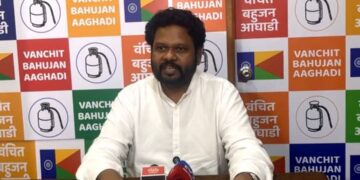 काँग्रेसच्या निष्काळजीपणामुळे मुंबईत वंचितला फटका; सिद्धार्थ मोकळे