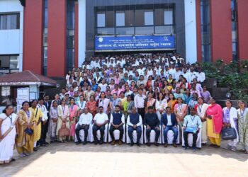 समतादुतांनी शासनाच्या विकास प्रक्रियेचे वाहक व्हावे – डॉ. हर्षदीप कांबळे 