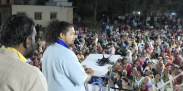 आश्वासने नको, कृती हवी! औरंगाबादच्या विकासासाठी 'वंचित'ला निवडून द्या; सुजात आंबेडकरांचे आवाहन