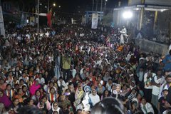 'एक संधी वंचितला'; संजयनगरमध्ये सुजात आंबेडकरांच्या उपस्थितीत वंचितचा शक्तिप्रदर्शन