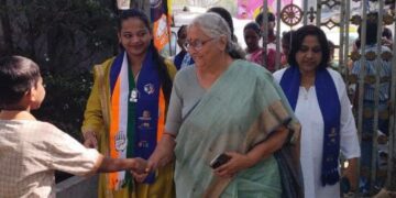 मुंबई महापालिका निवडणूक: आरोग्य, शिक्षण आणि रोजगारासाठी 'वंचित'ला साथ द्या; मुंबईत प्रा. अंजलीताई आंबेडकरांचा एल्गार