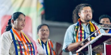 अकोला मनपा निवडणूक: सुजात आंबेडकरांच्या सभेला शास्त्री नगरात जनसागर; ‘वंचित’च्या प्रचाराने राजकीय वातावरण तापले