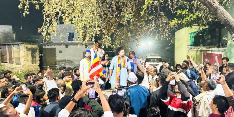 अकोला मनपा निवडणूक २०२६: भ्रष्टाचारी व्यवस्थेला उत्तर देण्याची वेळ आली आहे – सुजात आंबेडकर