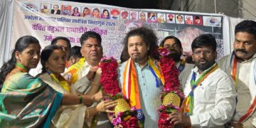 वंचितचा बालेकिल्ला राखण्यासाठी सुजात आंबेडकर मैदानात; सहा प्रभागांत झंझावाती दौरा