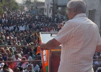 मतदारांनी प्रलोभनांना बळी पडू नये : ॲड. प्रकाश आंबेडकर