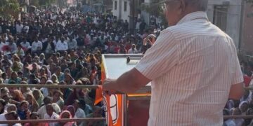 मतदारांनी प्रलोभनांना बळी पडू नये : ॲड. प्रकाश आंबेडकर