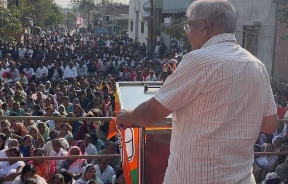 मतदारांनी प्रलोभनांना बळी पडू नये : ॲड. प्रकाश आंबेडकर