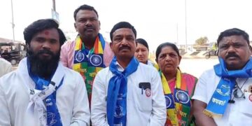 आमदार अर्जुन खोतकर यांच्या मार्फत मनपा निवडणुकीत वंचित बहुजन आघाडीची बदनामी – दिपक डोके