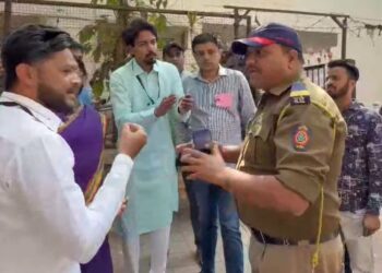 प्रभाग ३० (ड) कर्वेनगर–हिंगणे होम कॉलनीत फेक मतदानाचा आरोप; दोषींवर कठोर कारवाईची मागणी