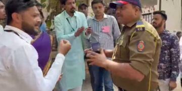 प्रभाग ३० (ड) कर्वेनगर–हिंगणे होम कॉलनीत फेक मतदानाचा आरोप; दोषींवर कठोर कारवाईची मागणी