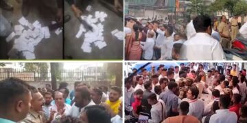 ईव्हीएम बिघाड, गोंधळ अन् राडा! राज्यभर महापालिका निवडणुकीत मतदारांना मनस्ताप