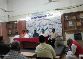 पुणे जिल्हा परिषद निवडणूक : काँग्रेस आणि वंचित बहुजन आघाडी साथ साथ, ७३ जागांवर एकत्रित लढत !