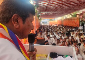 धर्मनिरपेक्ष संविधानामुळेच भारत टिकला – डॉ. भीमराव यशवंतराव आंबेडकर