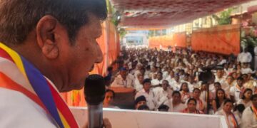 धर्मनिरपेक्ष संविधानामुळेच भारत टिकला – डॉ. भीमराव यशवंतराव आंबेडकर