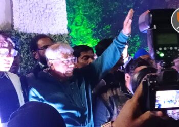 “भीमा कोरेगावचा इतिहास हा मानवतेचा इतिहास”; ५०० शूरवीरांना अभिवादन करताना बाळासाहेब आंबेडकरांचे प्रतिपादन