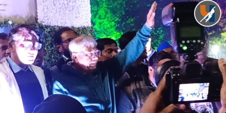 “भीमा कोरेगावचा इतिहास हा मानवतेचा इतिहास”; ५०० शूरवीरांना अभिवादन करताना बाळासाहेब आंबेडकरांचे प्रतिपादन