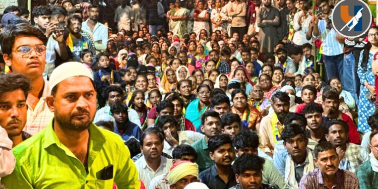 ज्यांना प्रस्थापितांनी नाकारलं, त्यांना बाळासाहेबांनी सत्तेत बसवलं; अकोल्यात सुजात आंबेडकरांची गर्जना!