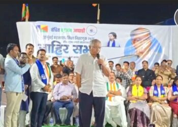 मुंबई महानगरपालिका निवडणूक : प्रकाश आंबेडकरांचे सत्ताधाऱ्यांवर प्रहार!