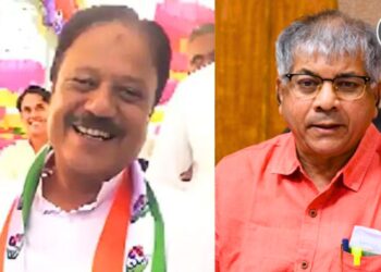 काँग्रेस प्रदेश उपाध्यक्ष हिदायत पटेल यांची हत्या; अकोल्यात खळबळ : ॲड. प्रकाश आंबेडकरांकडून श्रद्धांजली