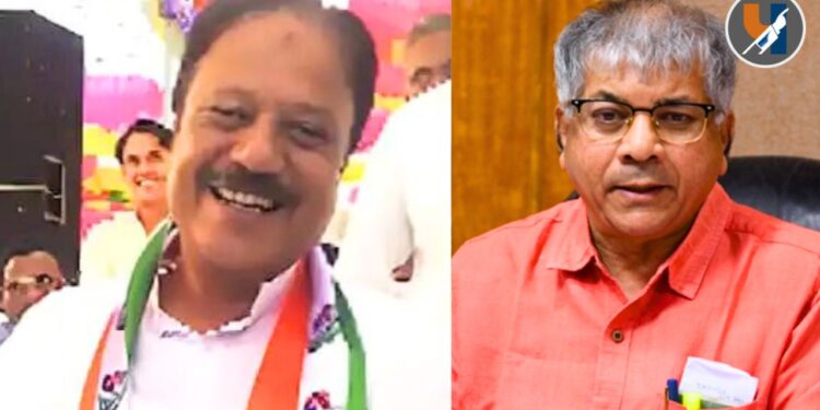 काँग्रेस प्रदेश उपाध्यक्ष हिदायत पटेल यांची हत्या; अकोल्यात खळबळ : ॲड. प्रकाश आंबेडकरांकडून श्रद्धांजली