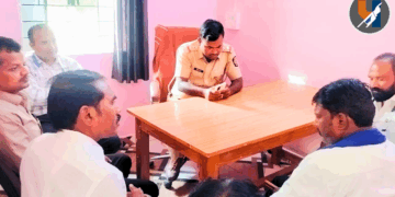 यवतमाळ: पुसद तालुक्यातील हिवळणीत पंचशील ध्वजावरून वाद, ‘वंचित’कडून गावकऱ्यांना पाठबळ