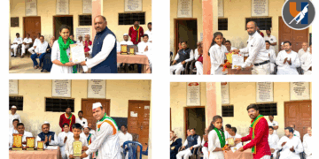 वंचित बहुजन आघाडीचा उपक्रम: शिरड शहापूर येथे ‘भारतीय संविधान विचार जागर’ स्पर्धेचा बक्षीस वितरण सोहळा उत्साहात