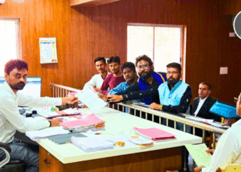 संविधान निर्मात्यांचा अपमान सहन करणार नाही; कारवाई न झाल्यास जनआंदोलनाचा अश्विन तावडे यांचा इशारा