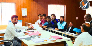 संविधान निर्मात्यांचा अपमान सहन करणार नाही; कारवाई न झाल्यास जनआंदोलनाचा अश्विन तावडे यांचा इशारा