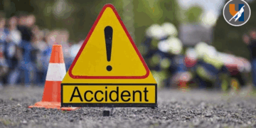पिंपरी चिंचवड : काळेवाडी फाट्यावर भीषण अपघात; ट्रकच्या धडकेत दुचाकीस्वार ठार, चालक फरार