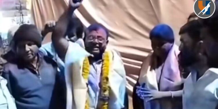 लातूर महानगरपालिकेत ‘वंचित’ची धडाकेबाज एन्ट्री; ५ पैकी ४ जागा जिंकत प्रस्थापितांना दिला धोबीपछाड!