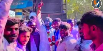 वंचितचा जलवा! प्रस्थापितांना दणका; राज्यातील 3 महापालिकेत निळं वादळ