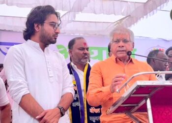 परभणीत वंचितचे रणशिंग; वंचितांचा महापौर बसवण्यासाठी १०० टक्के मतदानाचे बाळासाहेब आंबेडकरांचे आवाहन