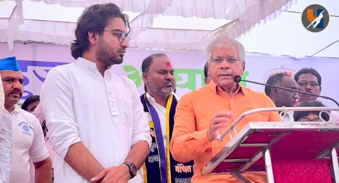 परभणीत वंचितचे रणशिंग; वंचितांचा महापौर बसवण्यासाठी १०० टक्के मतदानाचे बाळासाहेब आंबेडकरांचे आवाहन