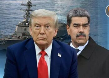 साम्राज्यवादी अमेरिकेचा व्हेनेझुएला वर कब्जा !