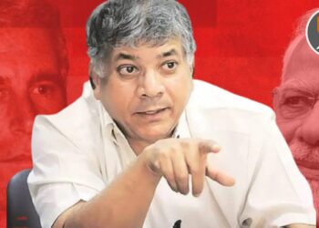 एपस्टीन फाईल’ प्रकरण – ॲड. प्रकाश आंबेडकरांकडून पंतप्रधान मोदींच्या राजीनाम्याची मागणी; मुंबईत होणार निदर्शने!