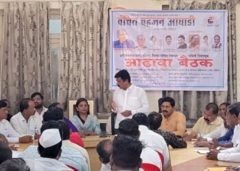 नगरपालिकांच्या यशानंतर आता ‘लक्ष्य’ जिल्हा परिषद; अहिल्यानगरमध्ये वंचित बहुजन आघाडीची रणनीती निश्चित