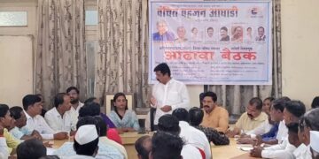 नगरपालिकांच्या यशानंतर आता ‘लक्ष्य’ जिल्हा परिषद; अहिल्यानगरमध्ये वंचित बहुजन आघाडीची रणनीती निश्चित