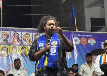 ‘वंचित’च्या प्रचाराचा धडाका! हक्काच्या विकासासाठी आणि शेतकरी प्रश्नांसाठी ‘वंचित’ला साथ द्या: सुजात आंबेडकर